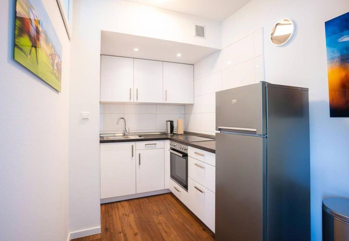 Niederwald Apartment Iffezheim Ngoại thất bức ảnh