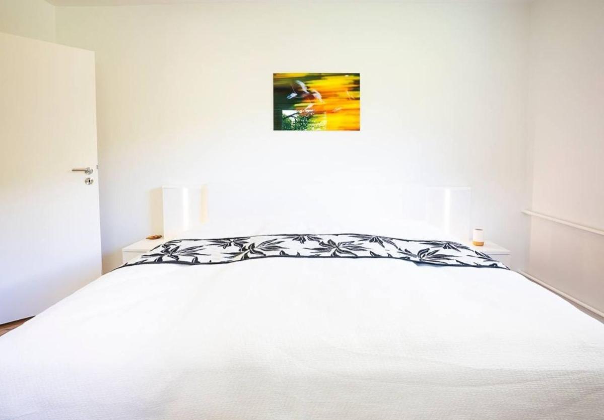 Niederwald Apartment Iffezheim Ngoại thất bức ảnh
