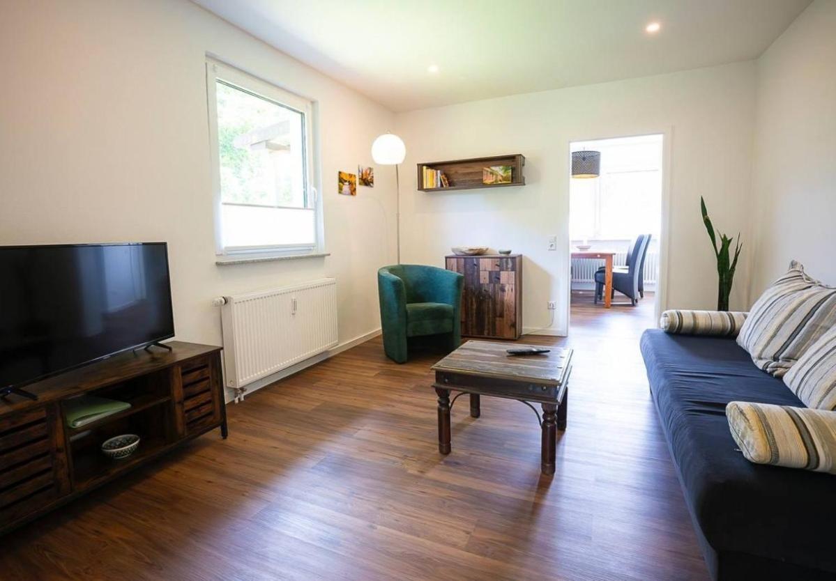 Niederwald Apartment Iffezheim Ngoại thất bức ảnh