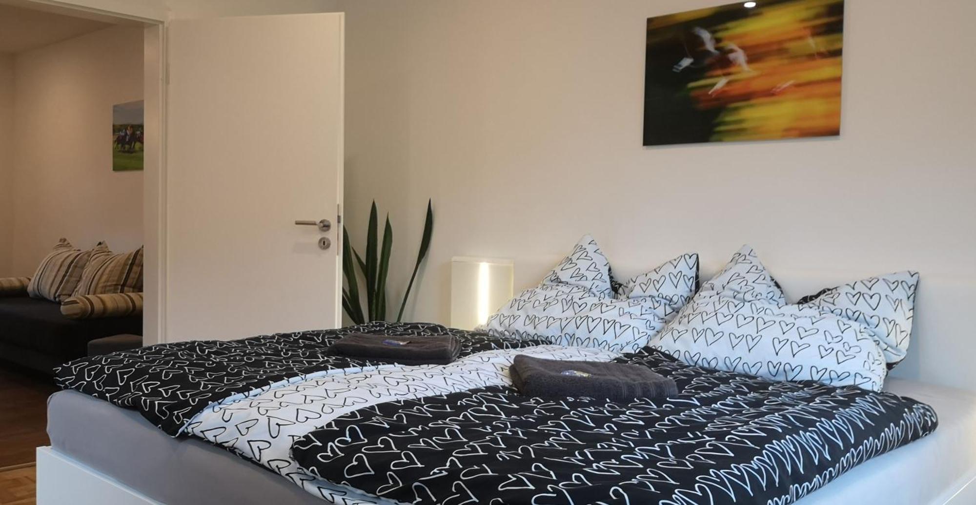 Niederwald Apartment Iffezheim Ngoại thất bức ảnh