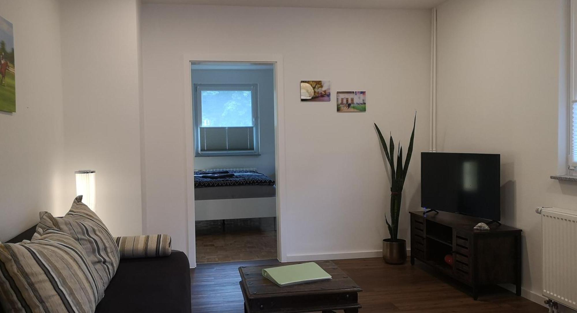 Niederwald Apartment Iffezheim Ngoại thất bức ảnh
