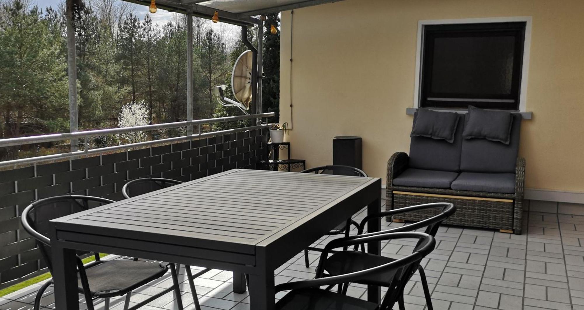 Niederwald Apartment Iffezheim Ngoại thất bức ảnh